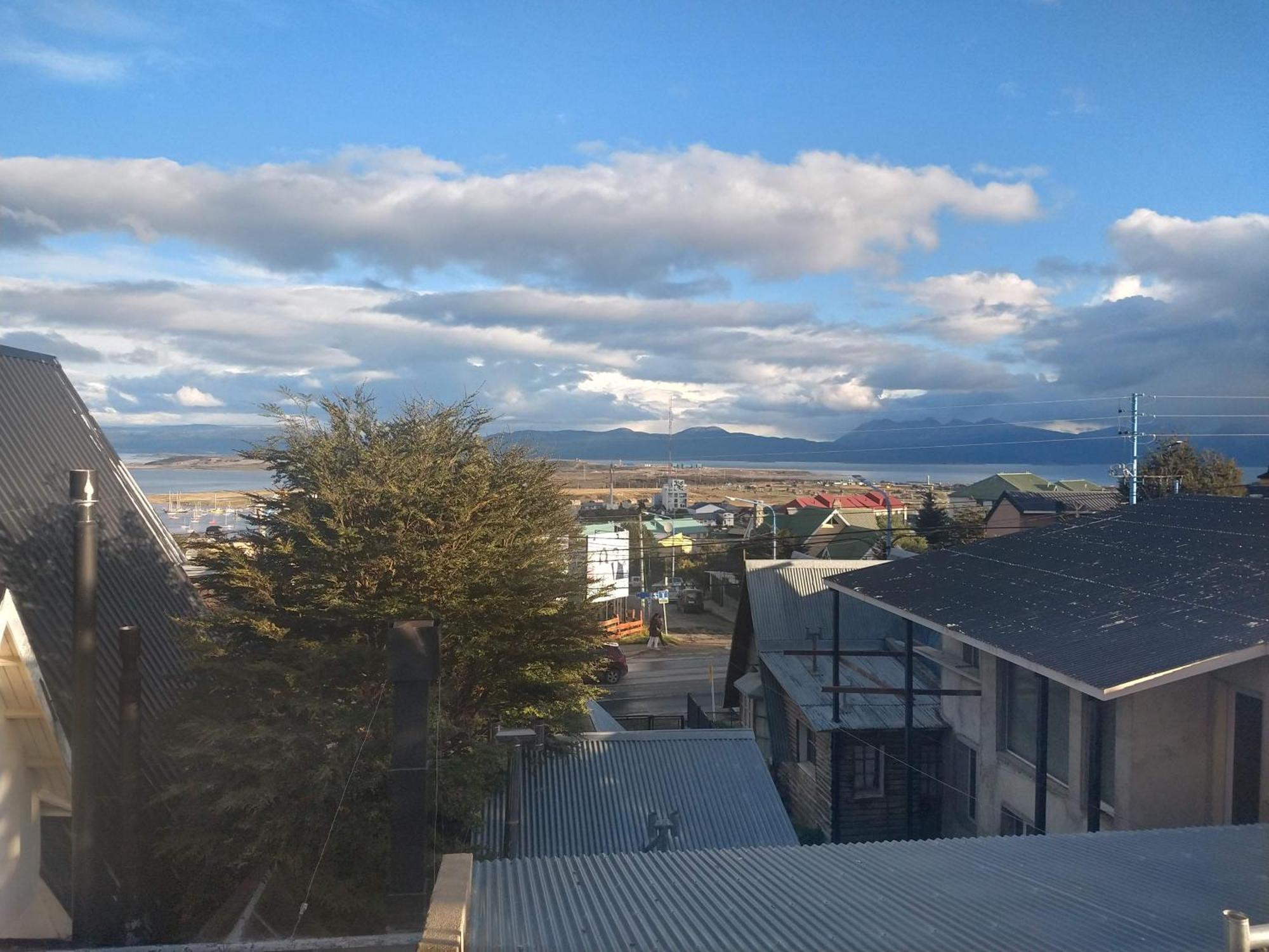 Tulugarush Apartment Ushuaia Luaran gambar