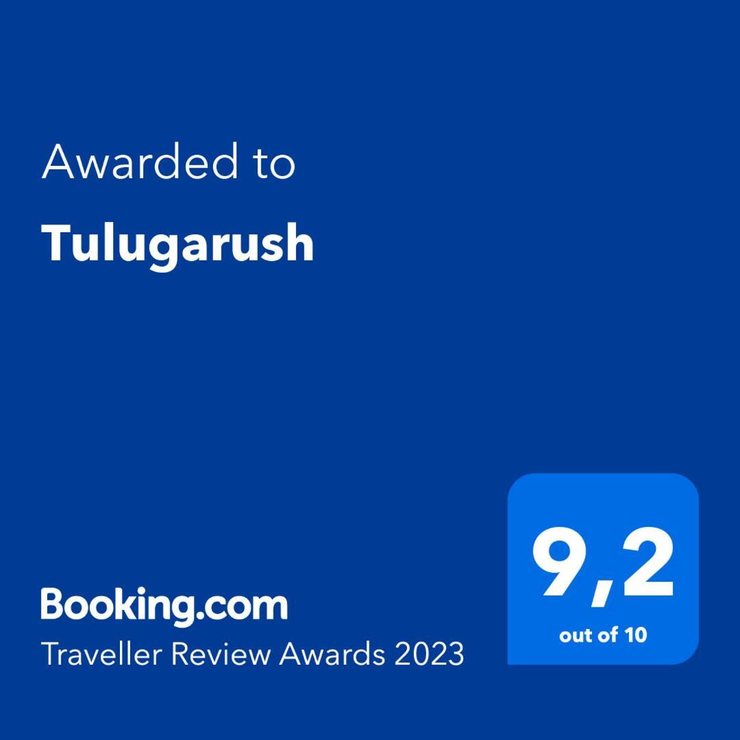 Tulugarush Apartment Ushuaia Luaran gambar