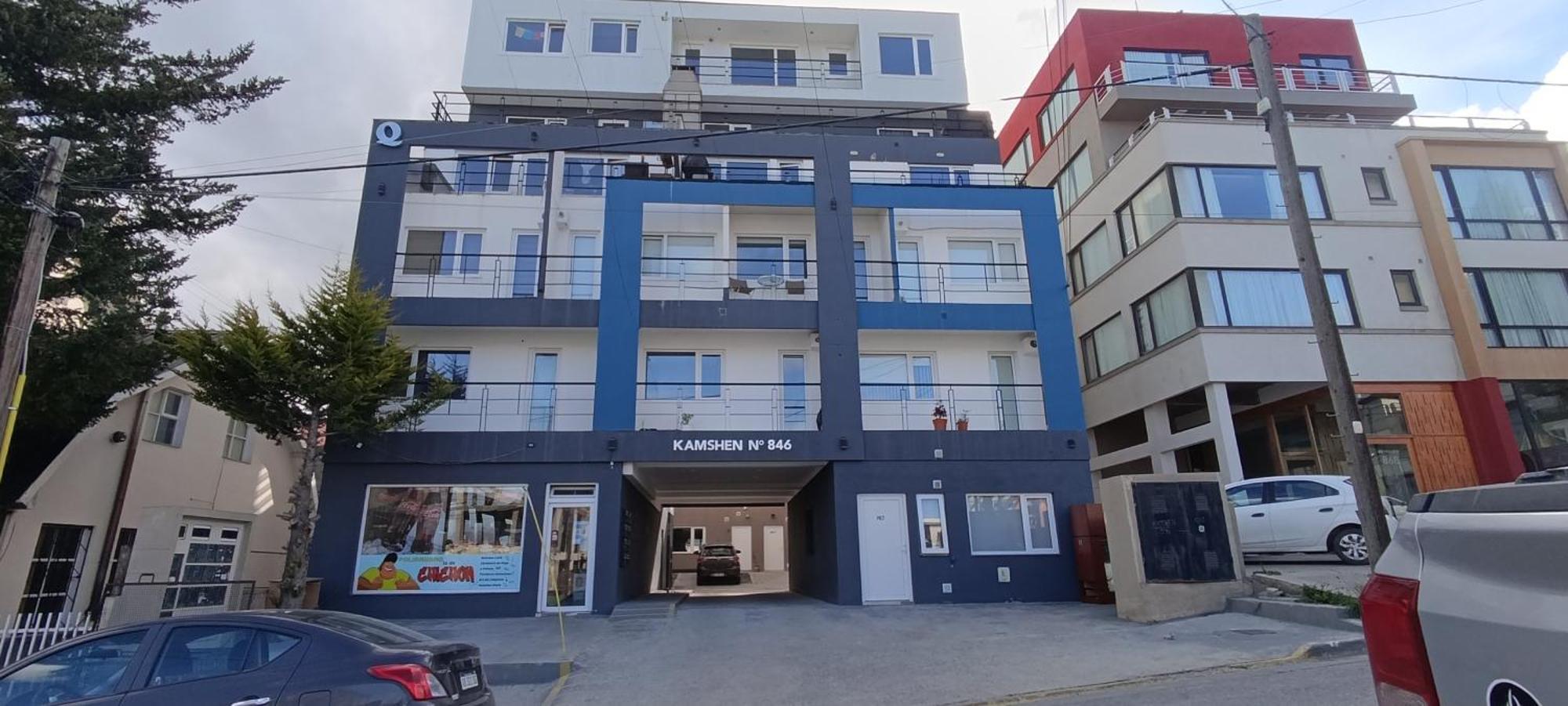 Tulugarush Apartment Ushuaia Luaran gambar